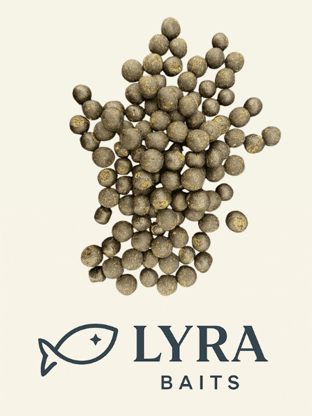 Boillies BigFish 20mm tari